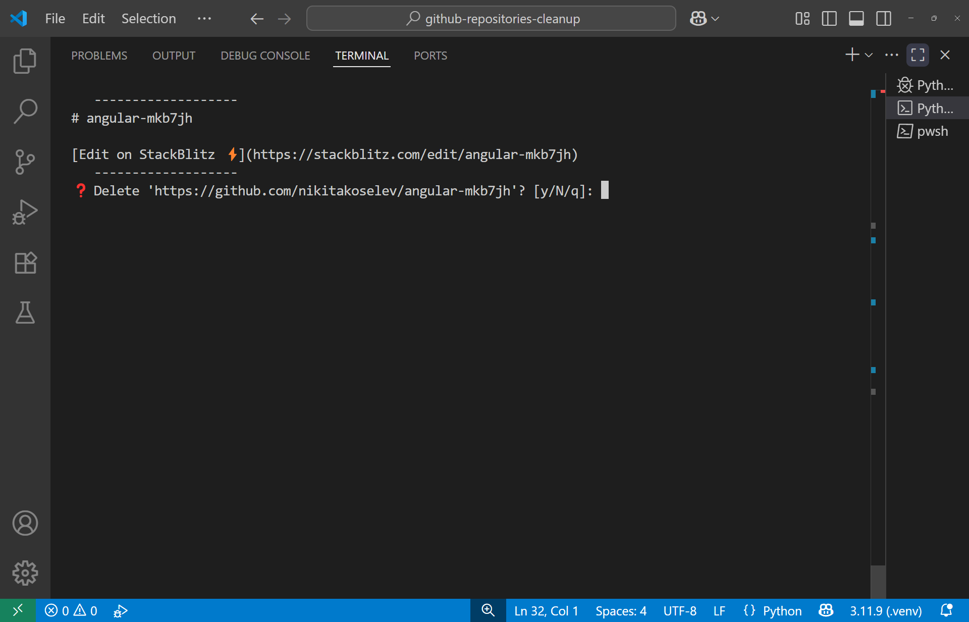 Setting up Copilot in VS Code